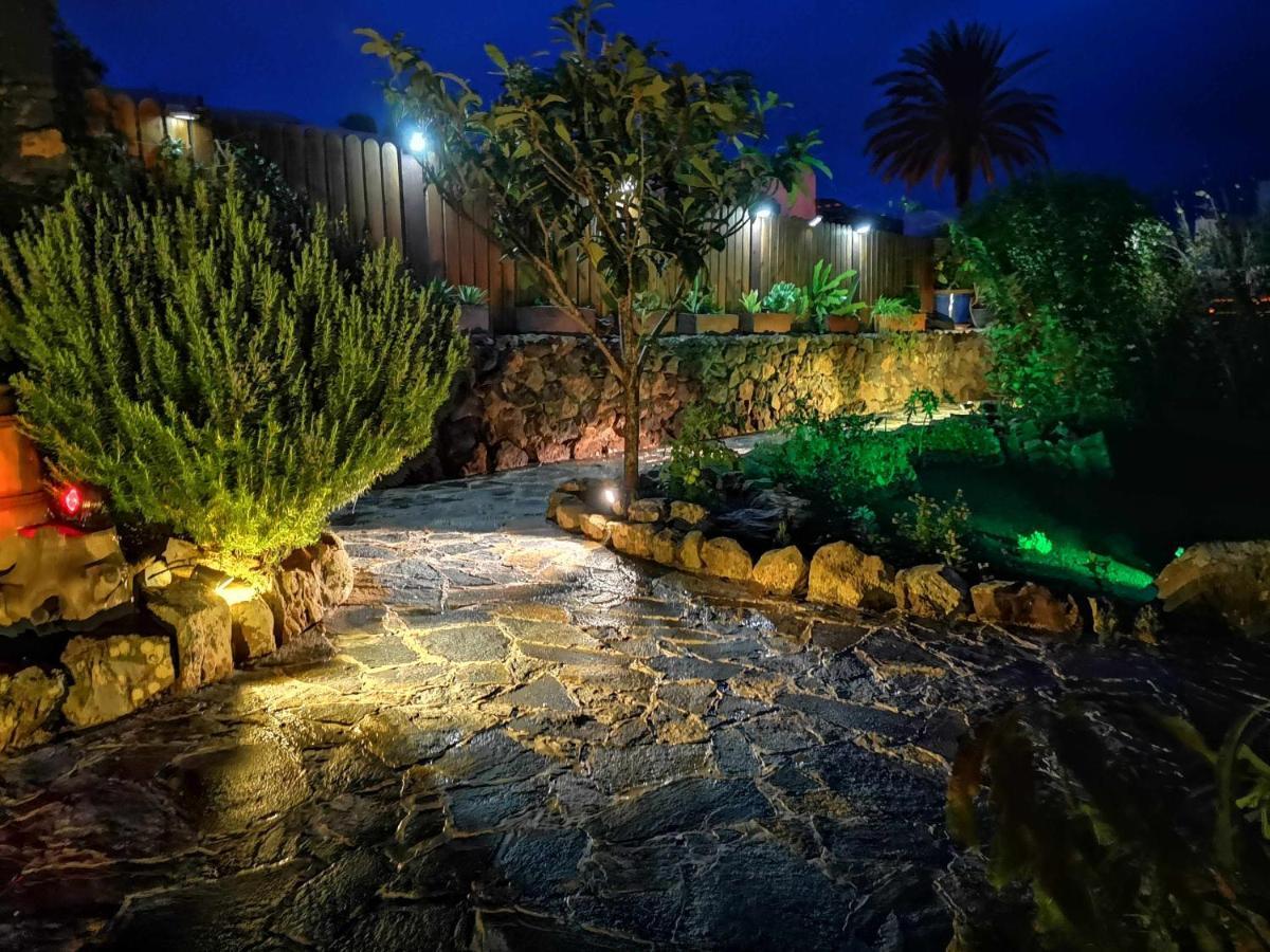Casa Emblematica Garaday Lanzarote Konuk evi Tinajo Dış mekan fotoğraf
