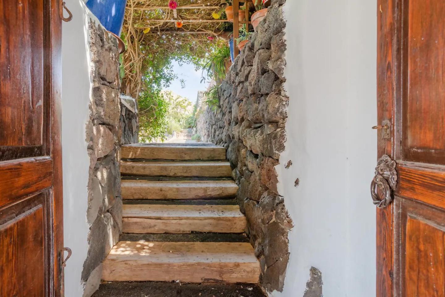 Casa Emblematica Garaday Lanzarote Konuk evi Tinajo Dış mekan fotoğraf