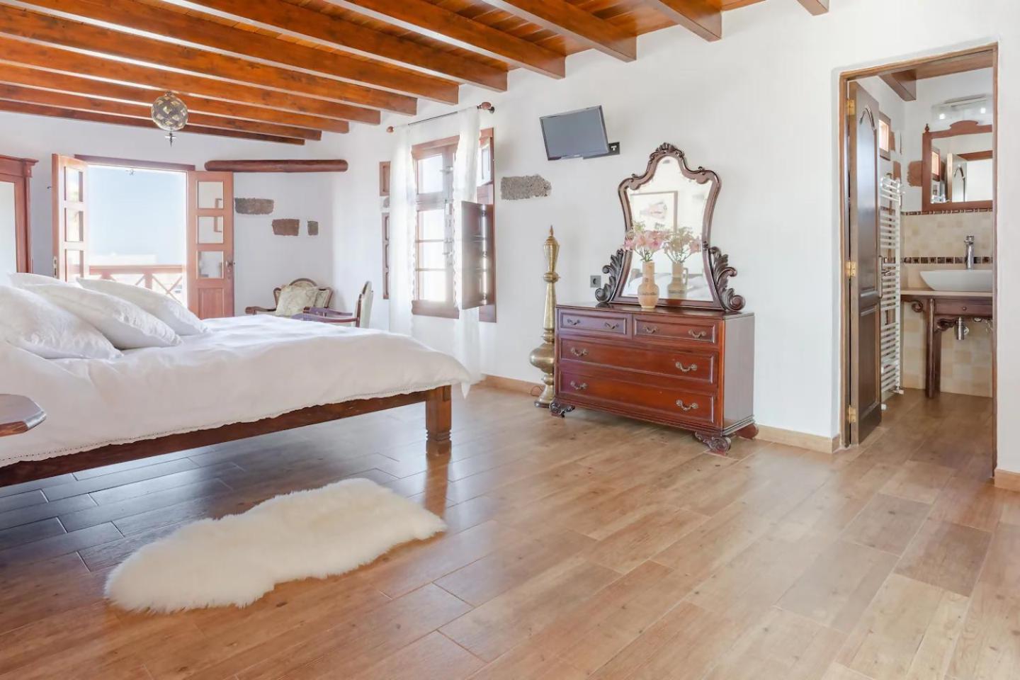 Casa Emblematica Garaday Lanzarote Konuk evi Tinajo Dış mekan fotoğraf