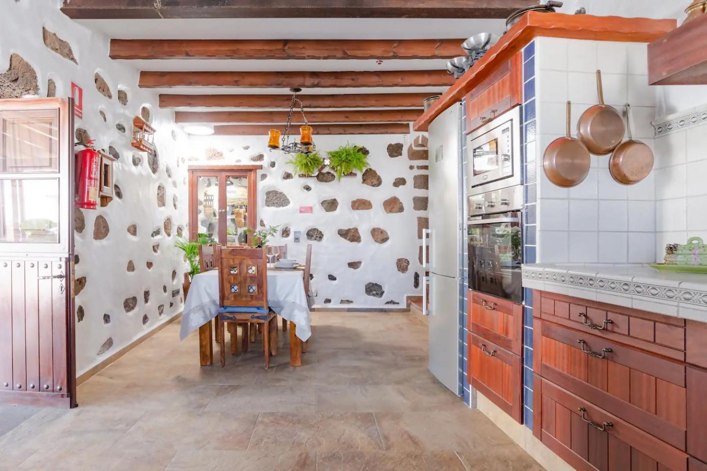 Casa Emblematica Garaday Lanzarote Konuk evi Tinajo Dış mekan fotoğraf