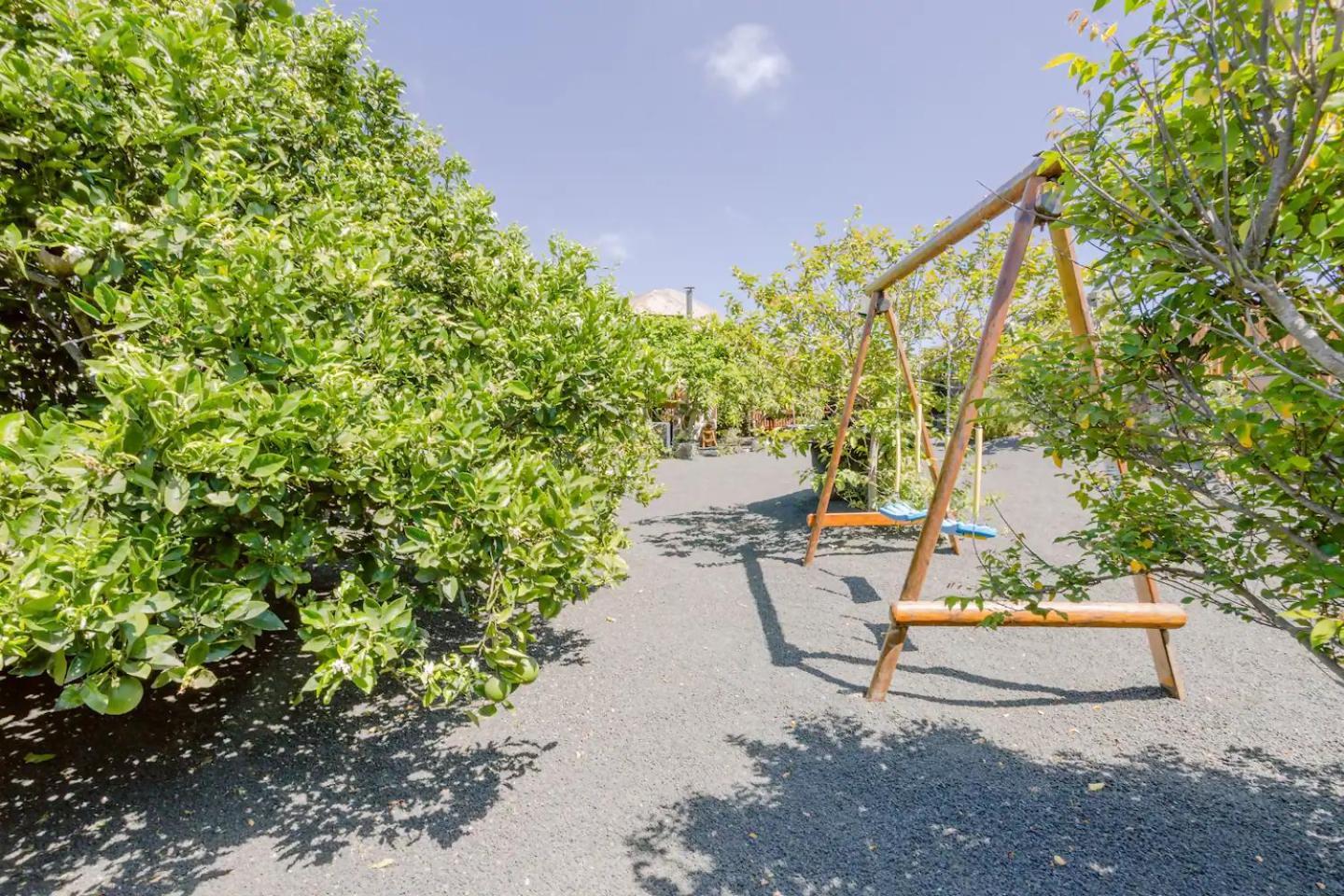 Casa Emblematica Garaday Lanzarote Konuk evi Tinajo Dış mekan fotoğraf