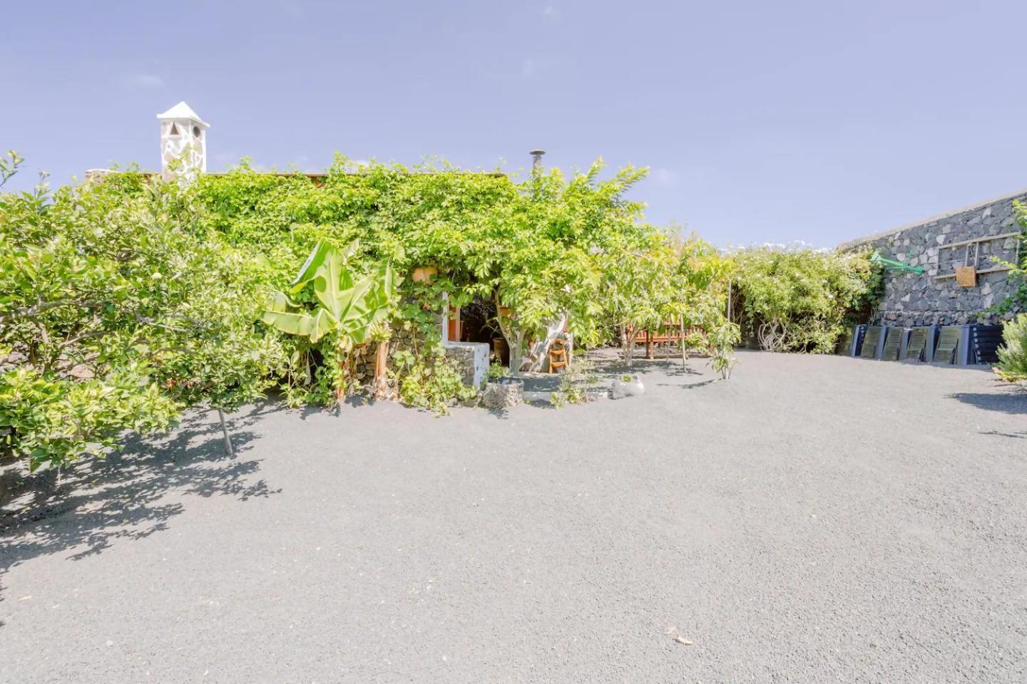 Casa Emblematica Garaday Lanzarote Konuk evi Tinajo Dış mekan fotoğraf