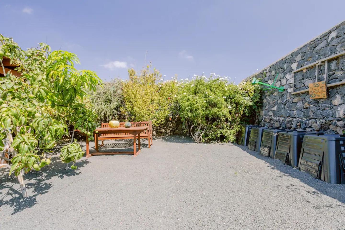 Casa Emblematica Garaday Lanzarote Konuk evi Tinajo Dış mekan fotoğraf