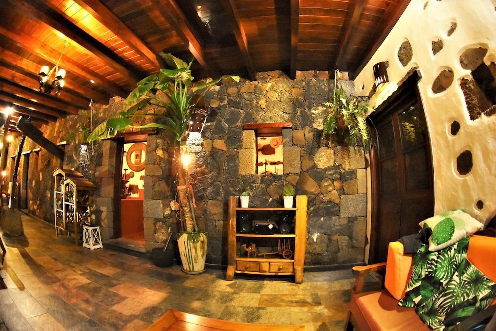 Casa Emblematica Garaday Lanzarote Konuk evi Tinajo Dış mekan fotoğraf