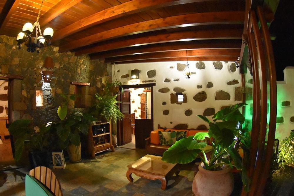 Casa Emblematica Garaday Lanzarote Konuk evi Tinajo Dış mekan fotoğraf